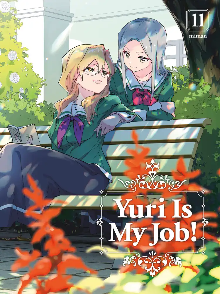 9781646517466 Yuri Is My Job! Volume 11