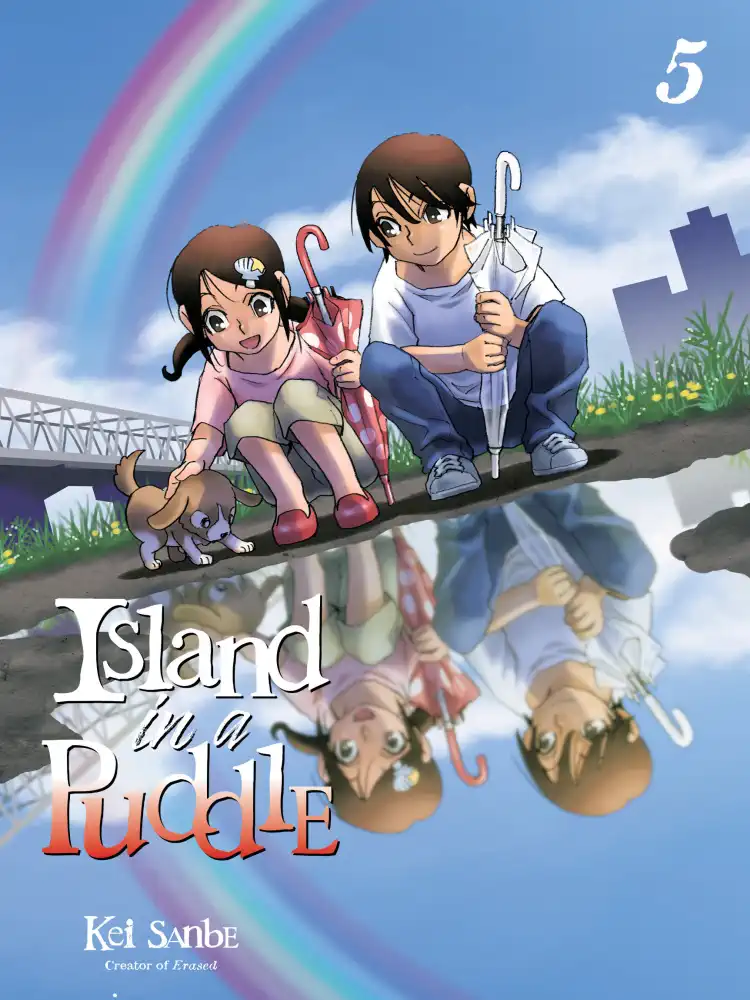 9781646517534 Island In A Puddle Volume 05