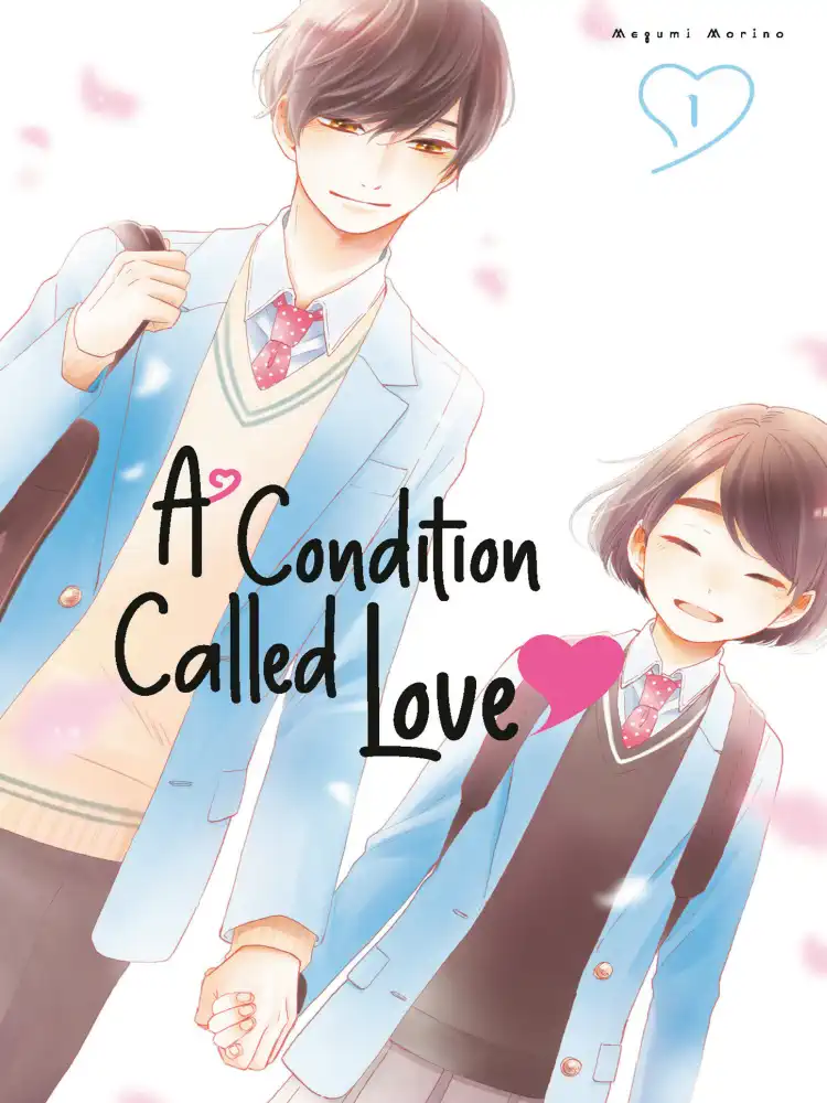 A Condition Called Love Volume 01