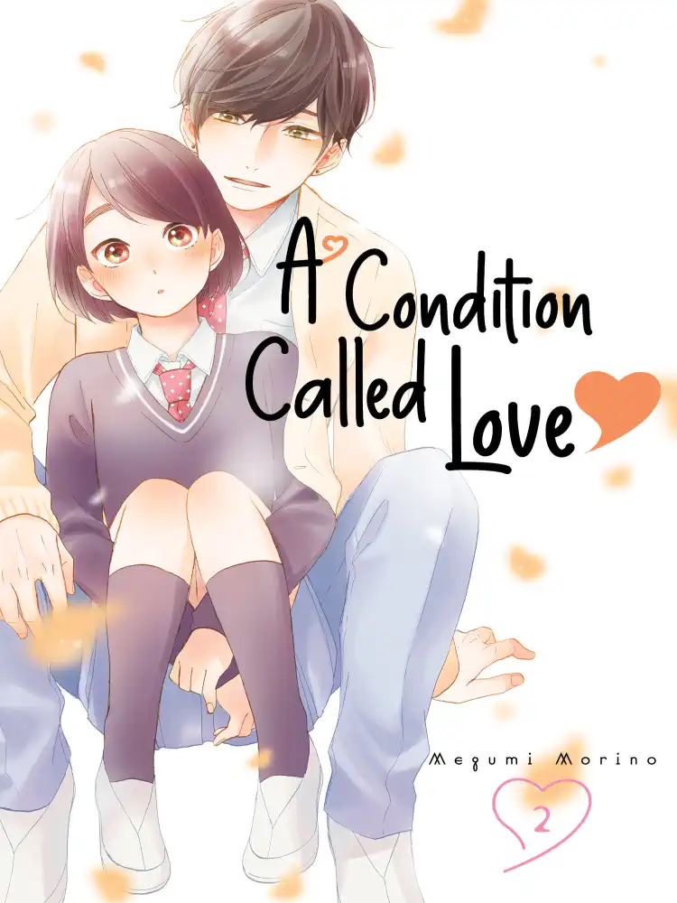 A Condition Called Love Volume 02