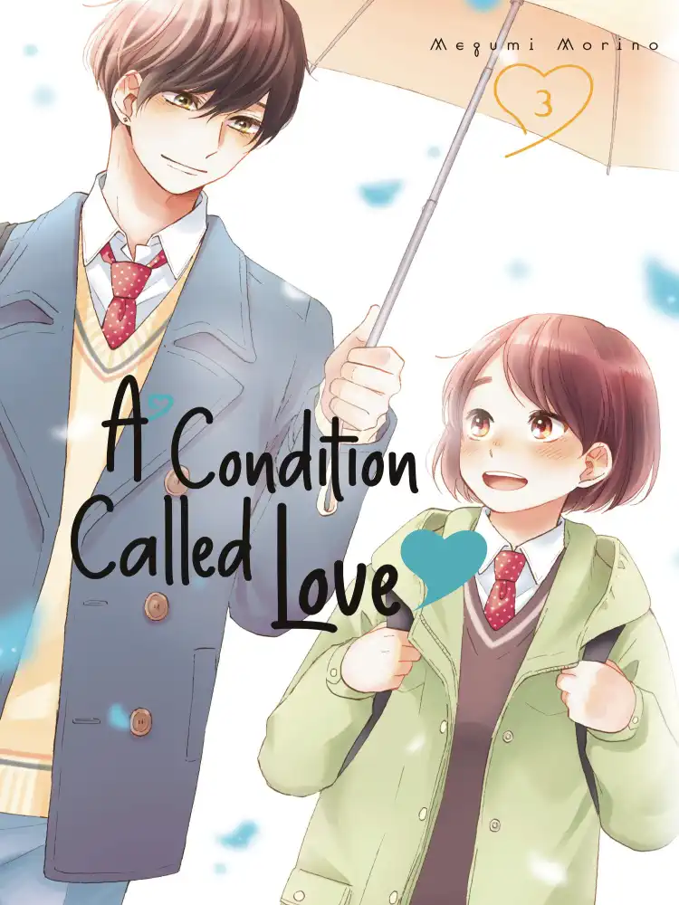 A Condition Called Love Volume 03