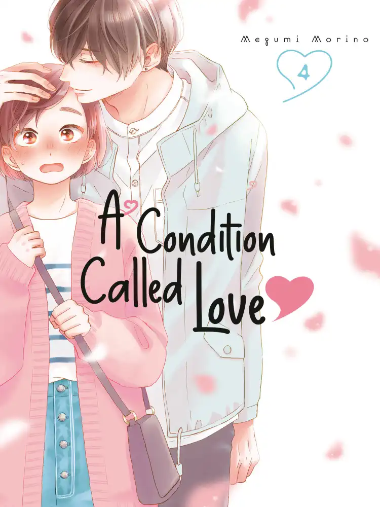 A Condition Called Love Volume 04