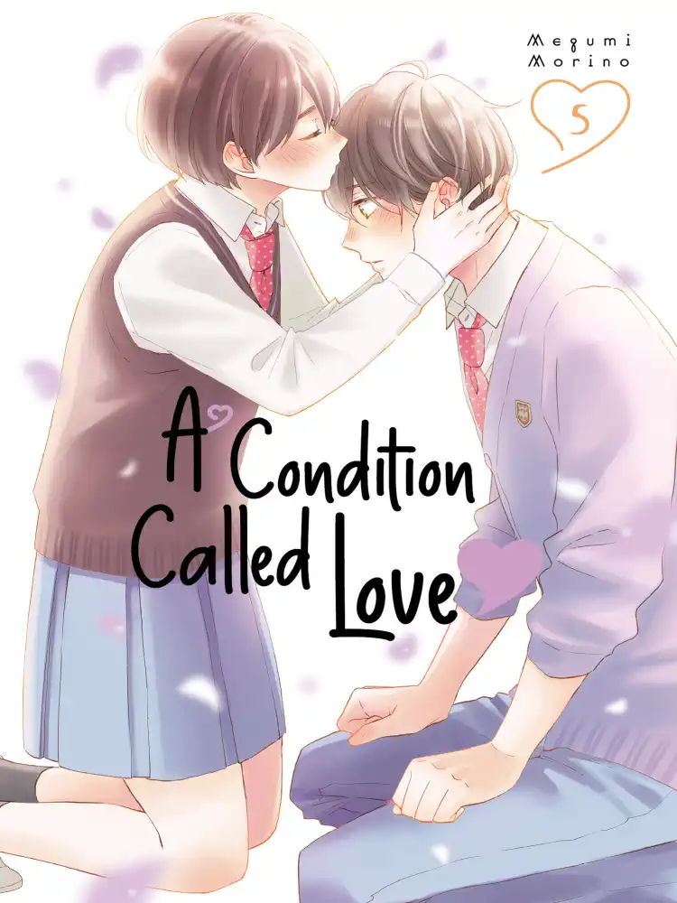 A Condition Called Love Volume 05