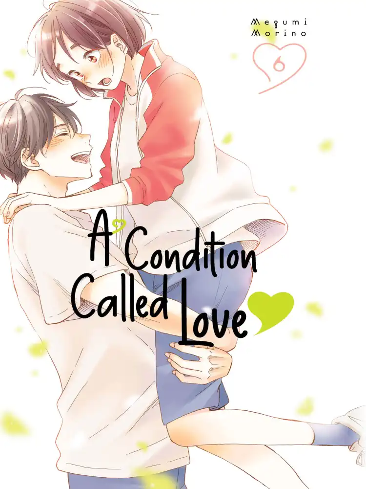 A Condition Called Love Volume 06