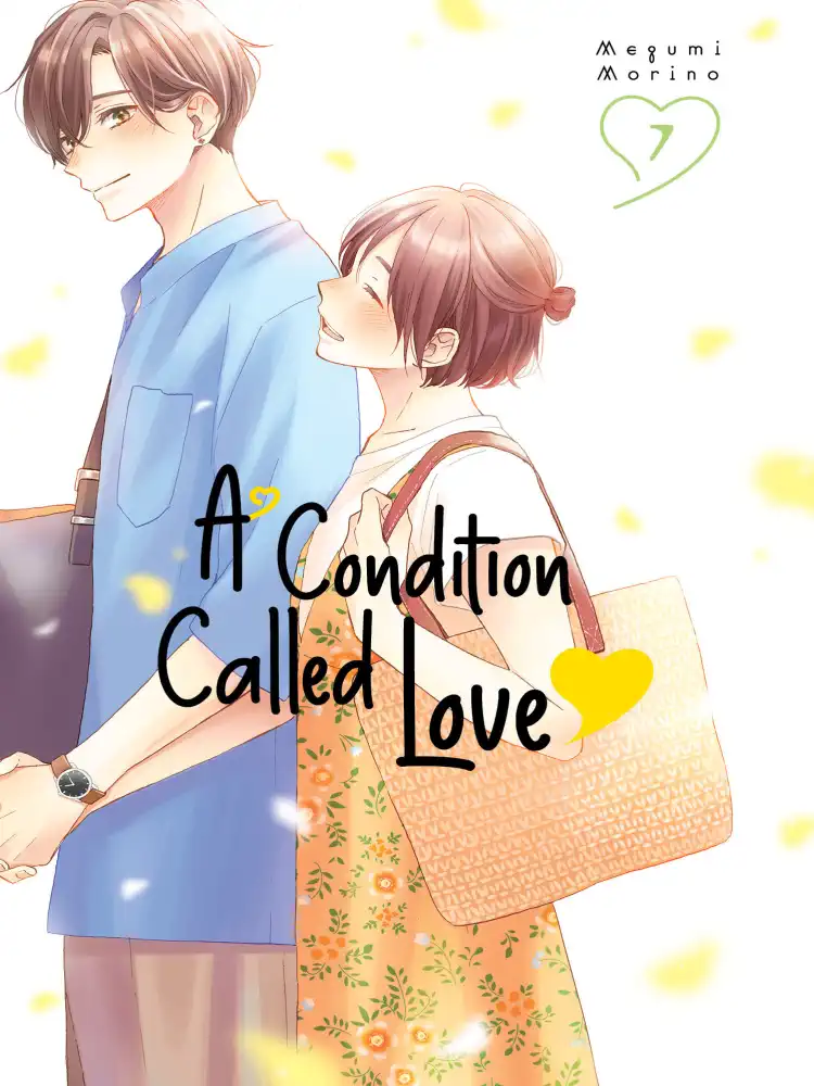 A Condition Called Love Volume 07