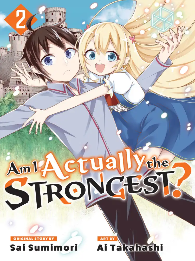 9781646517718 Am I Actually the Strongest? Volume 02