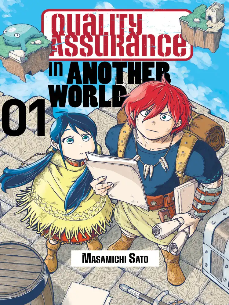 9781646517770 Quality Assurance in Another World Volume 01