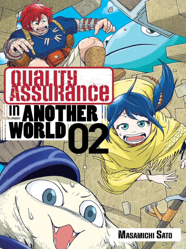 9781646517787 Quality Assurance in Another World Volume 02