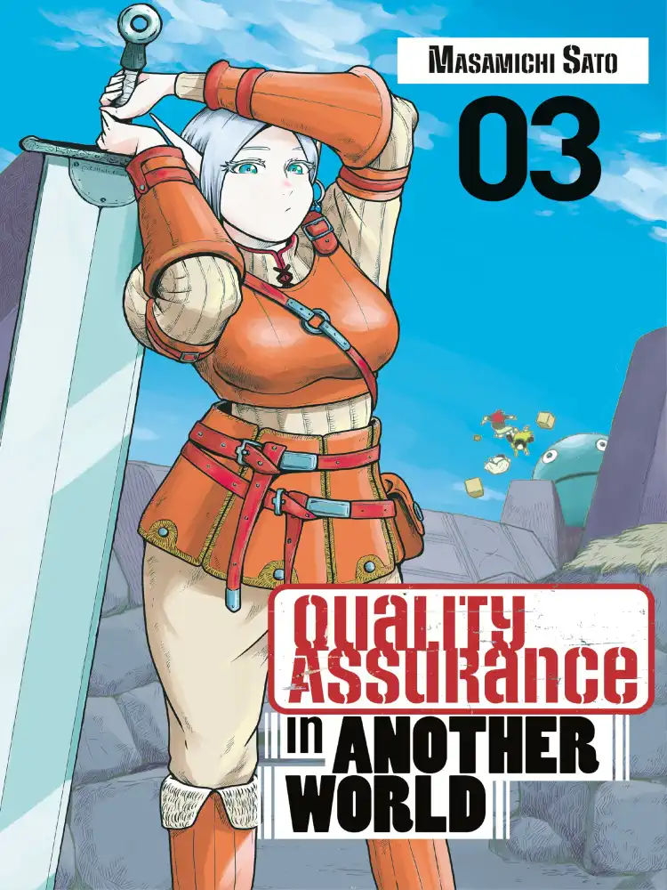9781646517794 Quality Assurance in Another World Volume 03