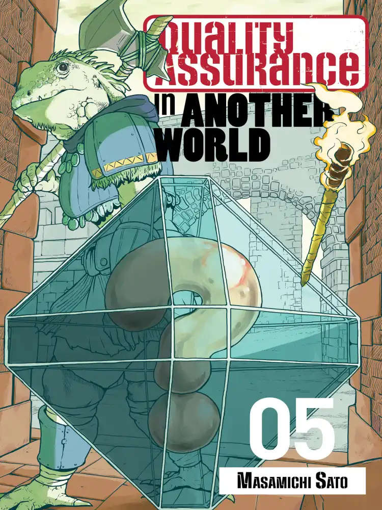 9781646517817 Quality Assurance in Another World Volume 05