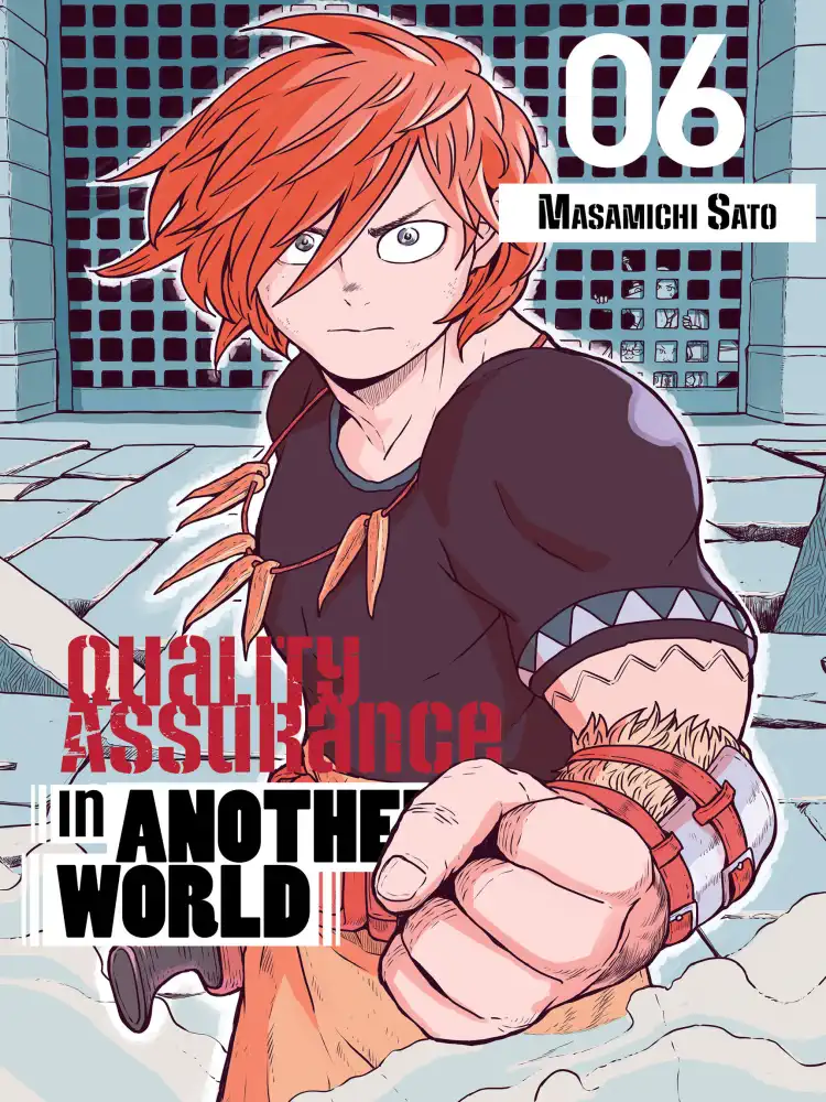 9781646517824 Quality Assurance in Another World Volume 06