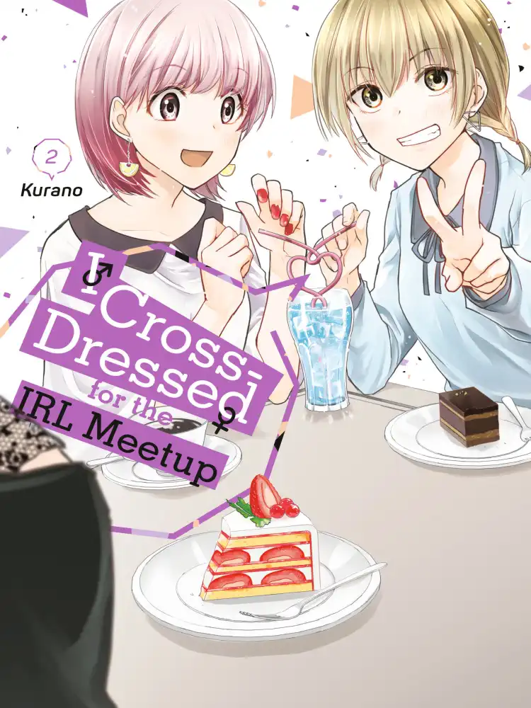 9781646517848 I Cross-Dressed for the Irl Meetup Volume 02