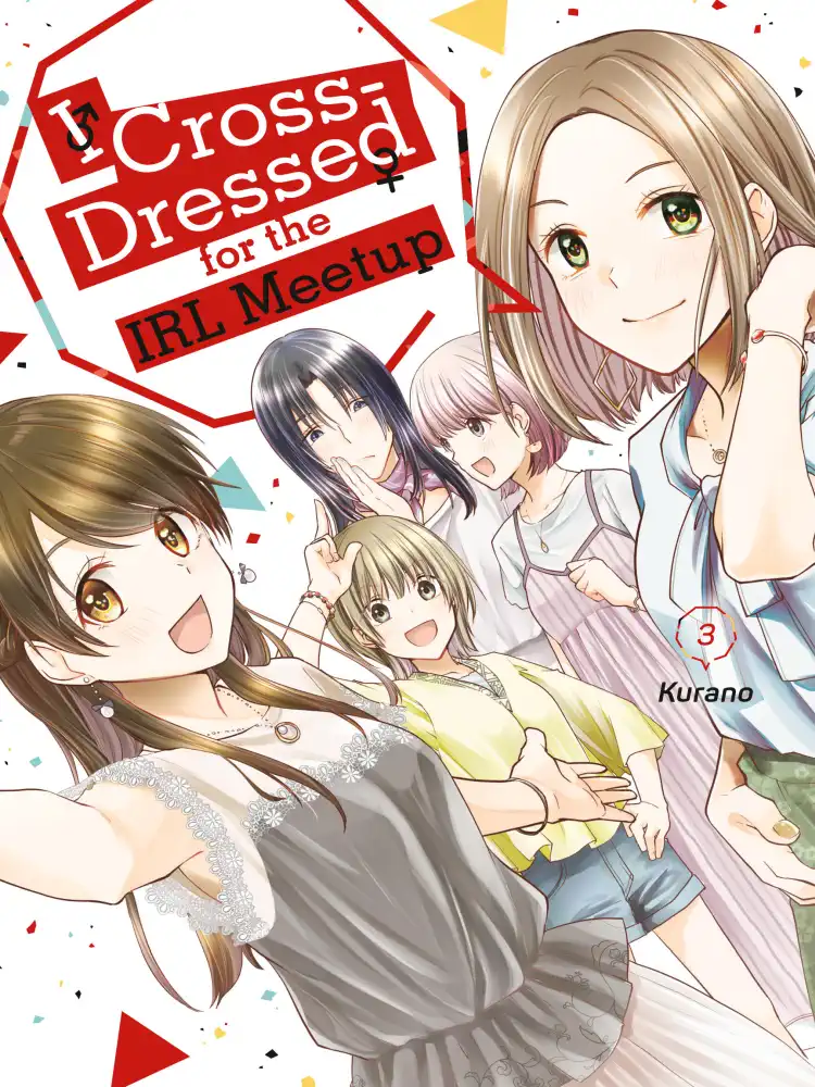 9781646517855 I Cross-Dressed for the Irl Meetup Volume 03