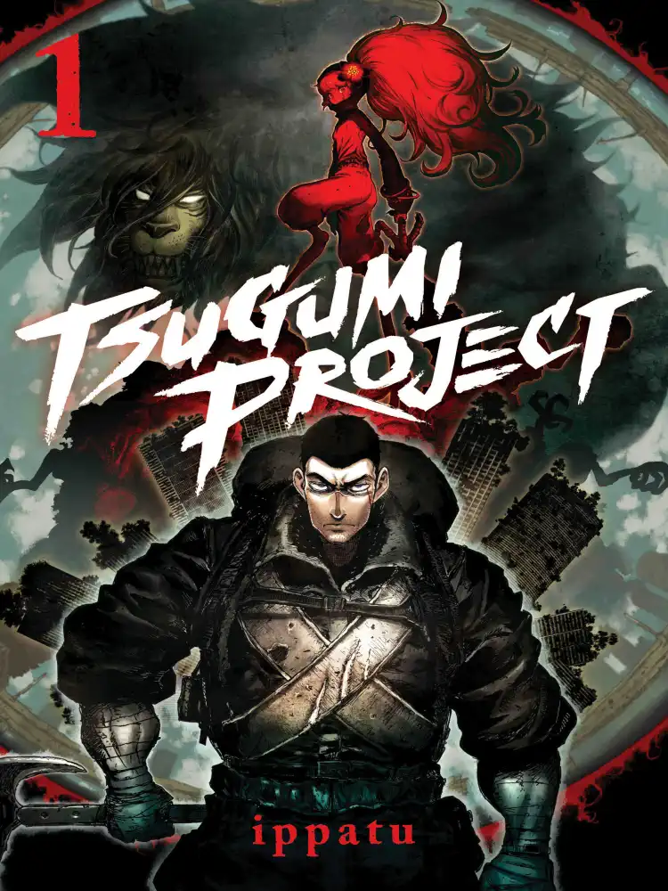 9781646517893 Tsugumi Project Volume 01