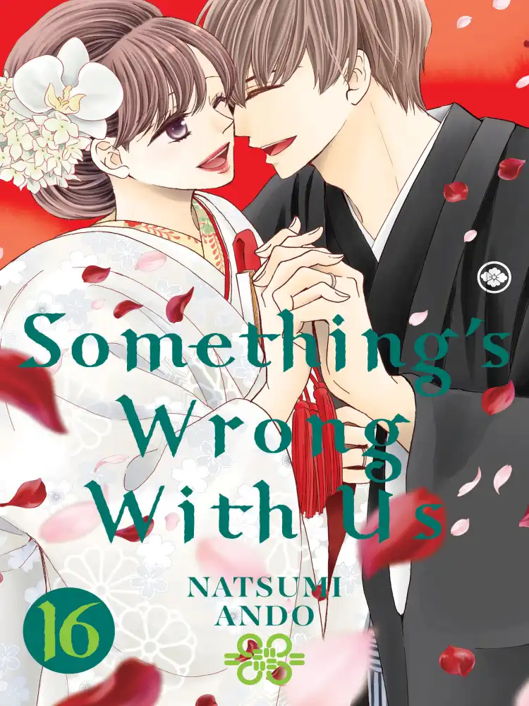 9781646517961 Something's Wrong with Us Volume 16