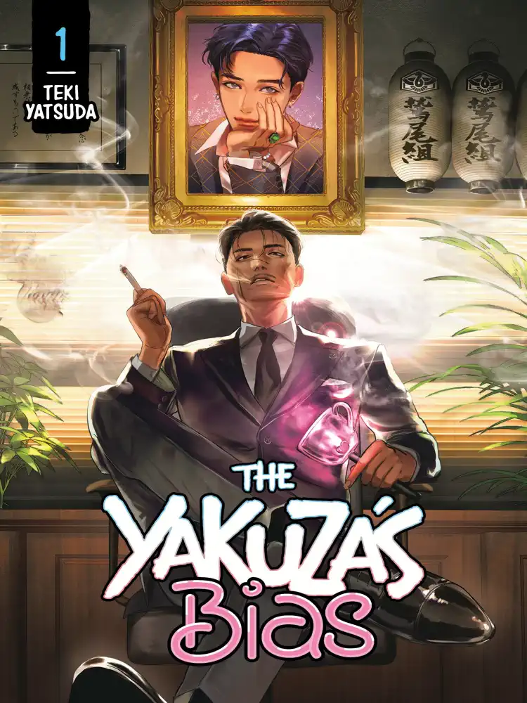 9781646518012 The Yakuza's Bias Volume 01
