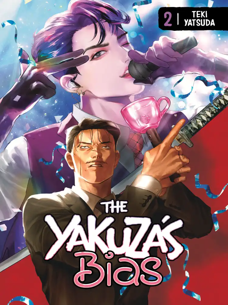 9781646518029 The Yakuza's Bias Volume 02