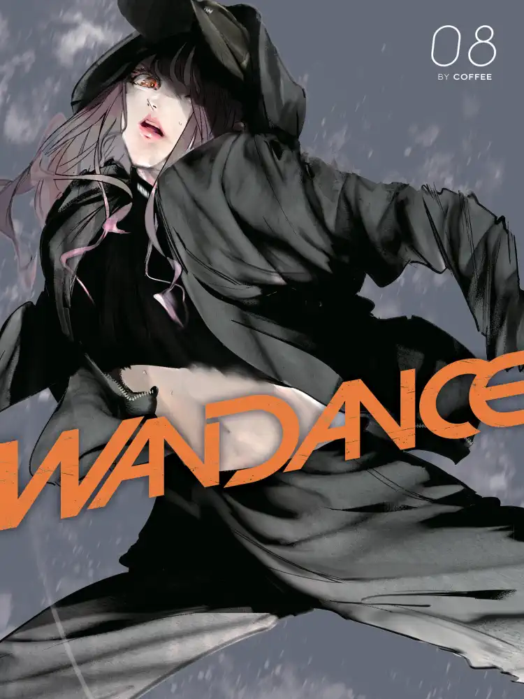 Wandance Volume 08