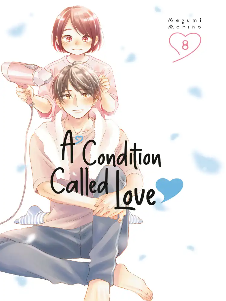 A Condition Called Love Volume 08