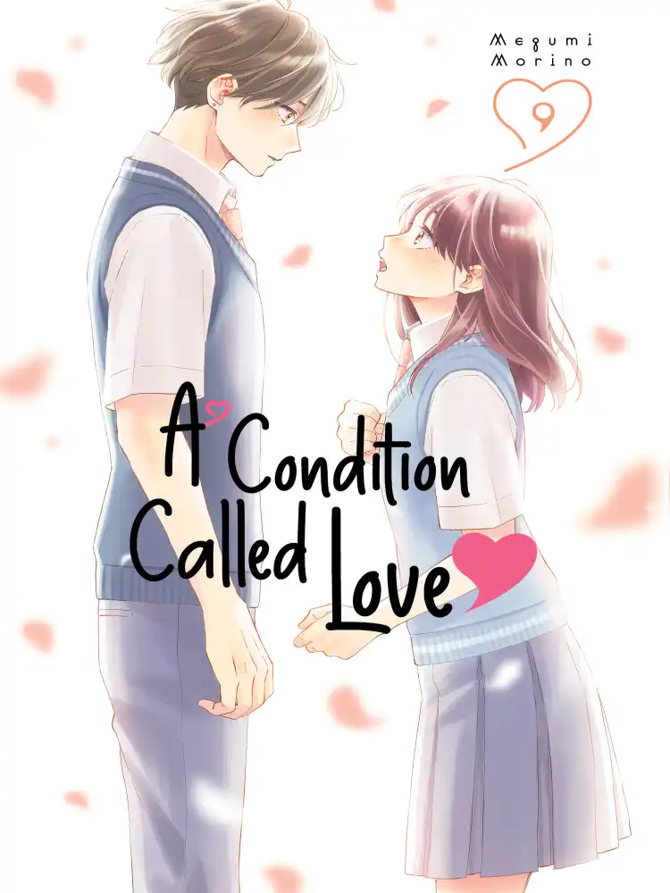 A Condition Called Love Volume 09