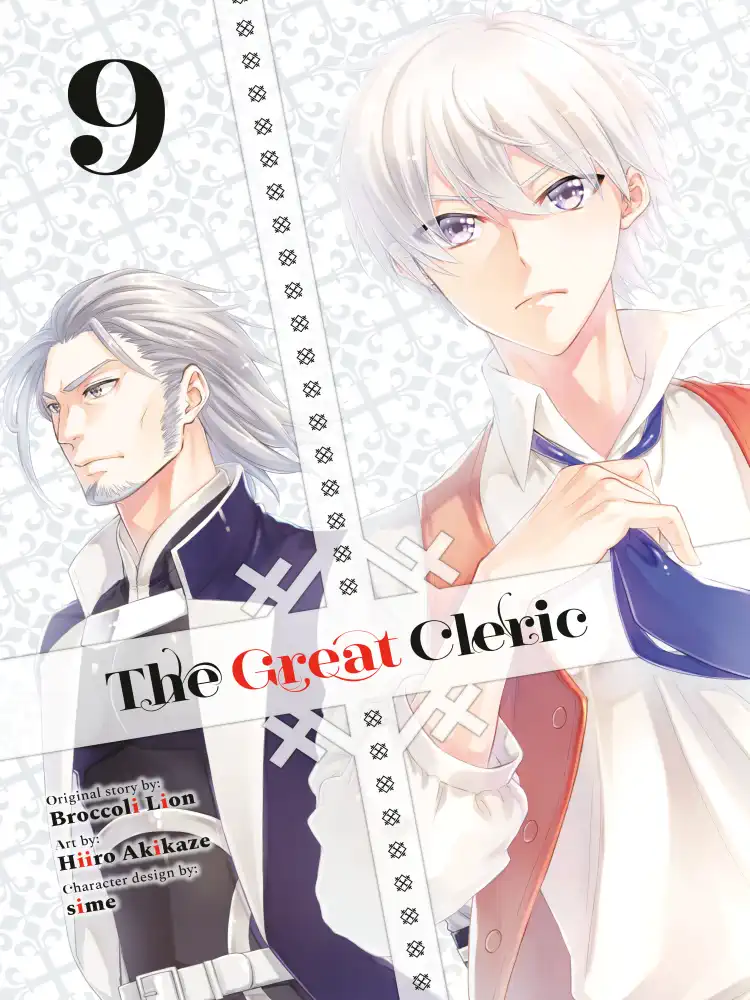 9781646518142 The Great Cleric Volume 09