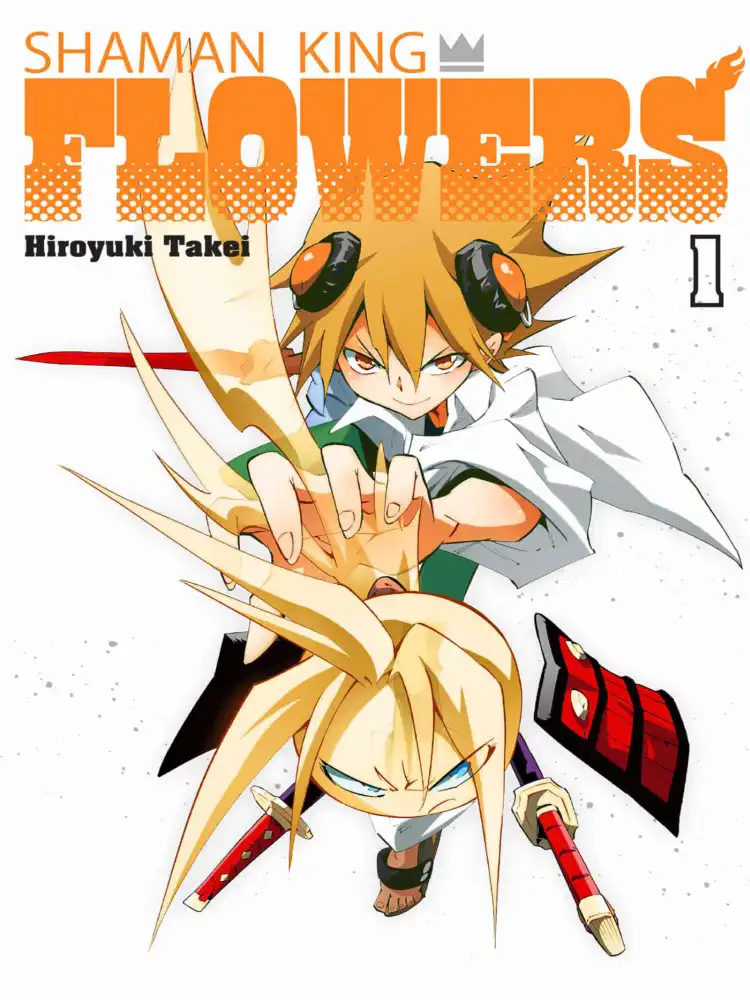 Shaman King: Flowers Volume 01