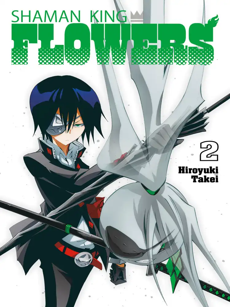 Shaman King: Flowers Volume 02