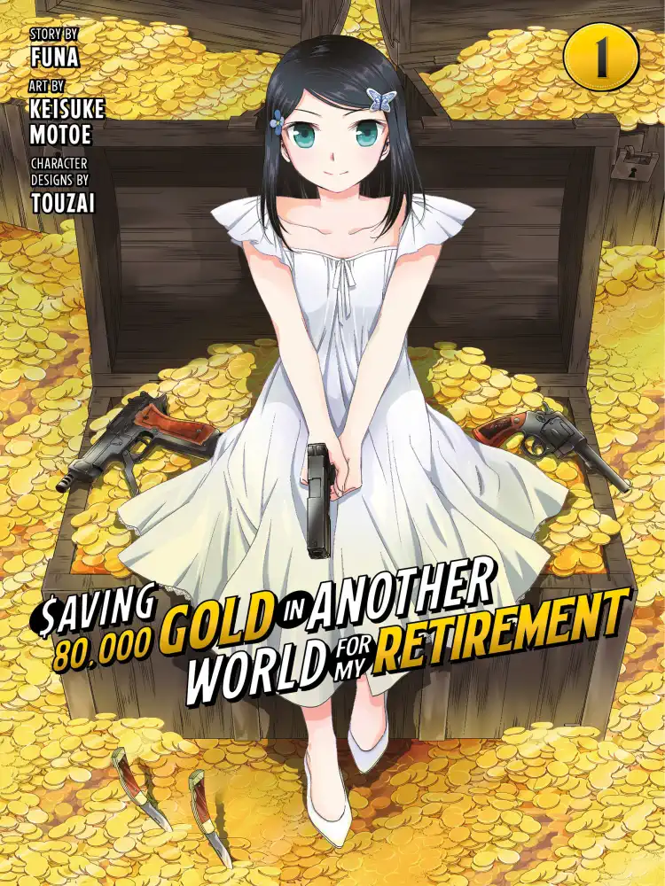 9781646518197 Saving 80,000 Gold in Another World for My Retirement Volume 01