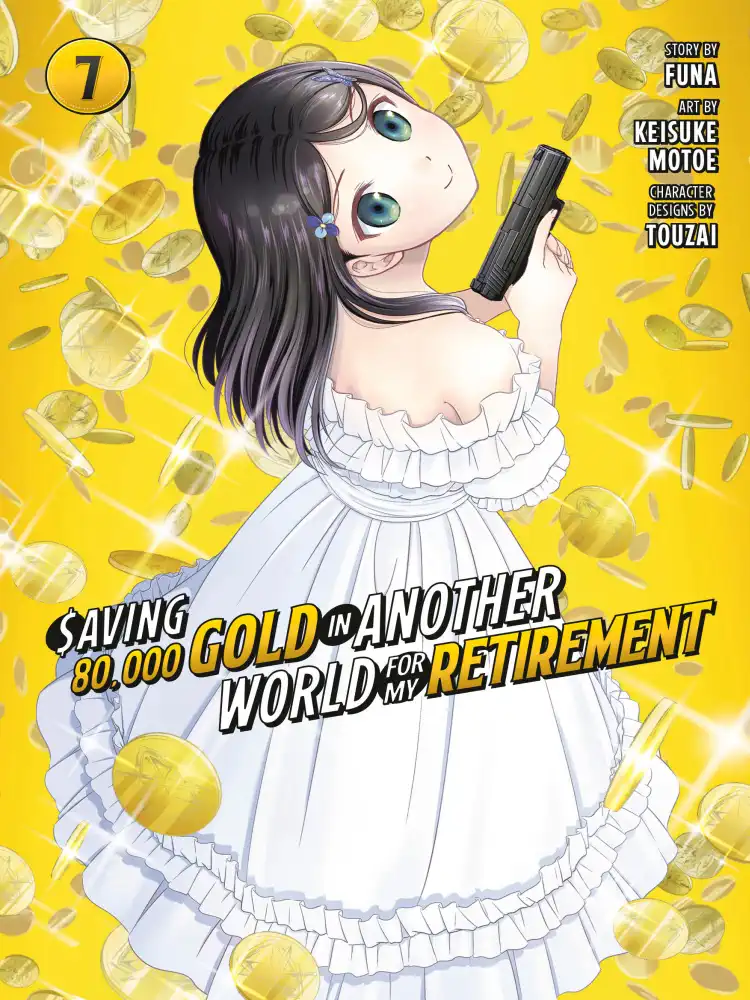 9781646518517 Saving 80,000 Gold in Another World for My Retirement Volume 07