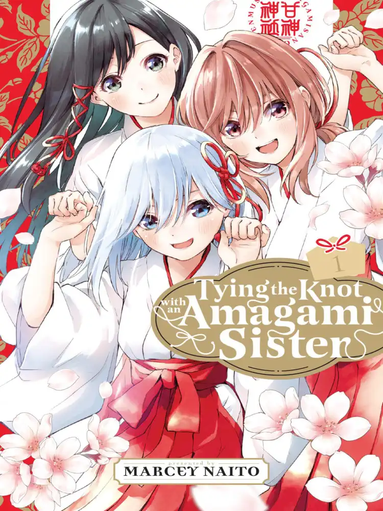 9781646518548 Tying the Knot with an Amagami Sister Volume 01