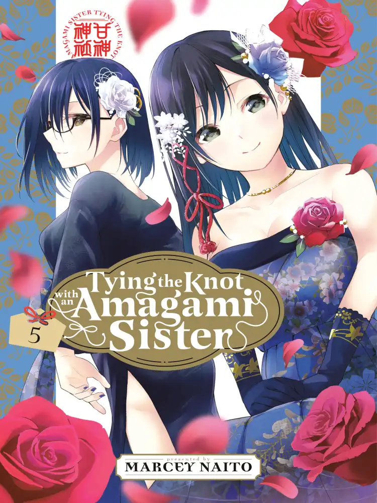 9781646518586 Tying the Knot with an Amagami Sister Volume 05