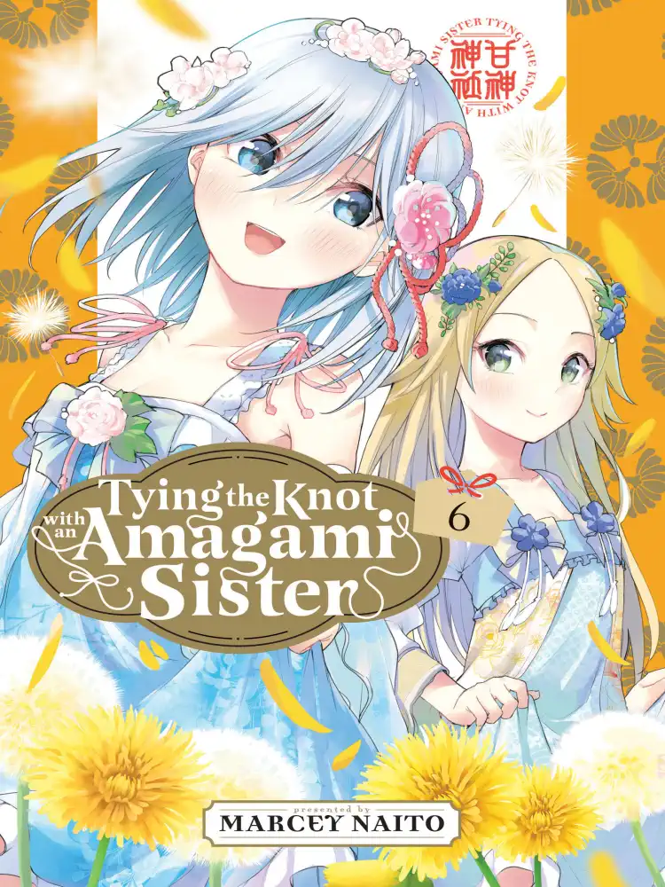 9781646518593 Tying the Knot with an Amagami Sister Volume 06