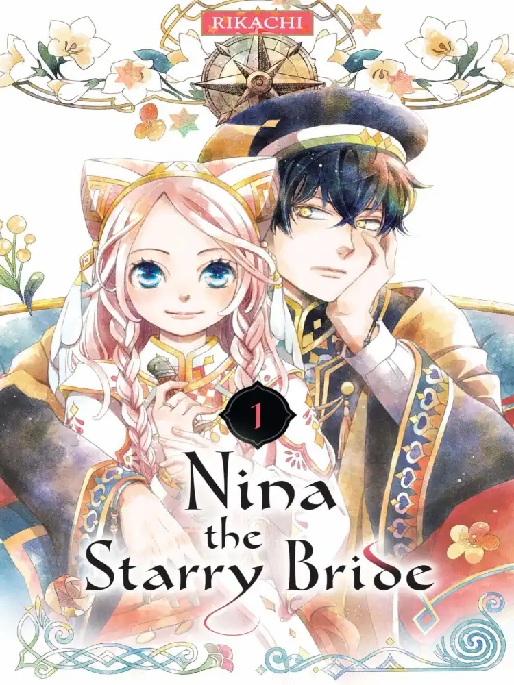 9781646518609 Nina the Starry Bride Volume 01