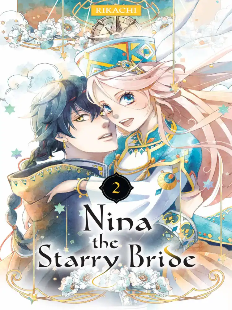 9781646518616 Nina the Starry Bride Volume 02