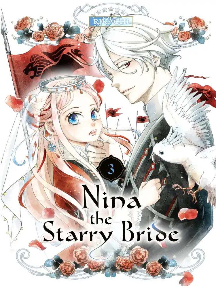 9781646518623 Nina the Starry Bride Volume 03