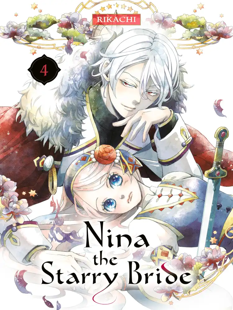 9781646518630 Nina the Starry Bride Volume 04