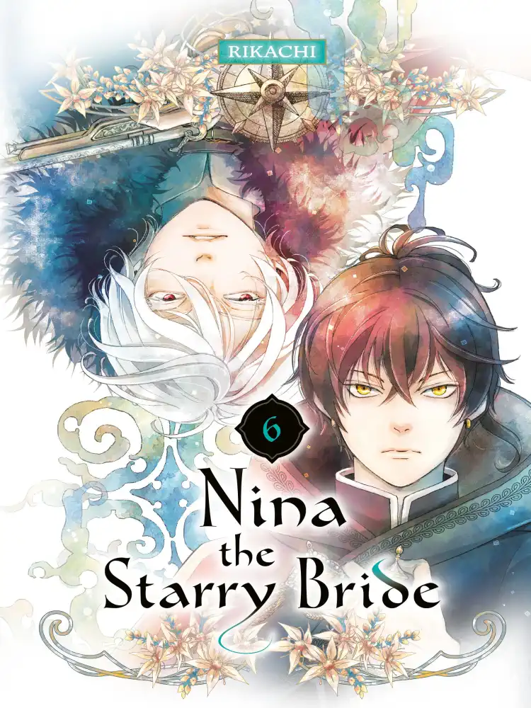 9781646518654 Nina the Starry Bride Volume 06