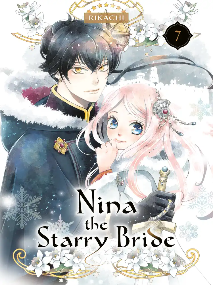9781646518661 Nina the Starry Bride Volume 07