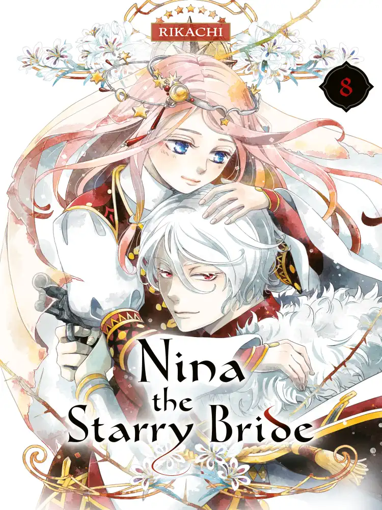 9781646518678 Nina the Starry Bride Volume 08