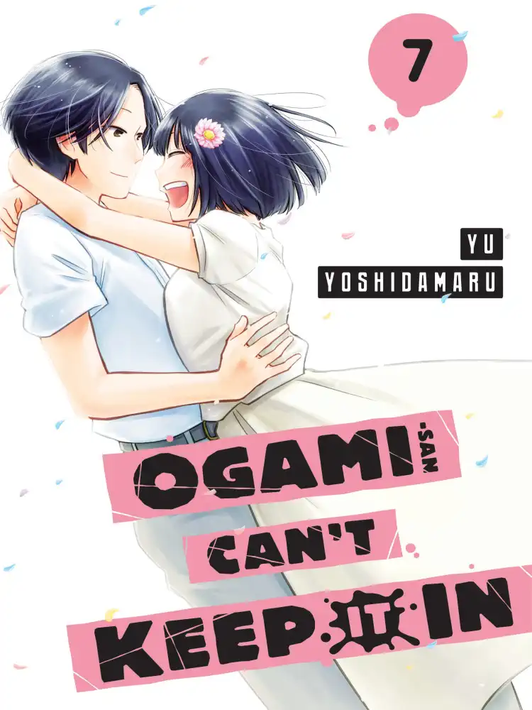 Ogami-San Can't Keep It in Volume 07