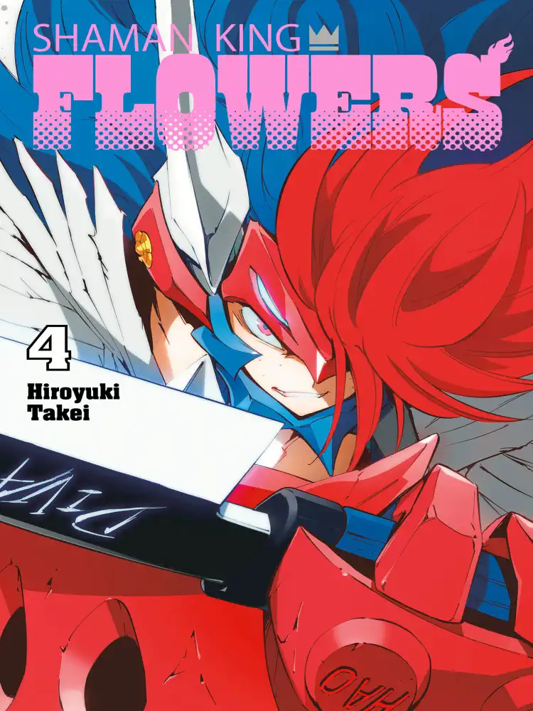 Shaman King: Flowers Volume 04