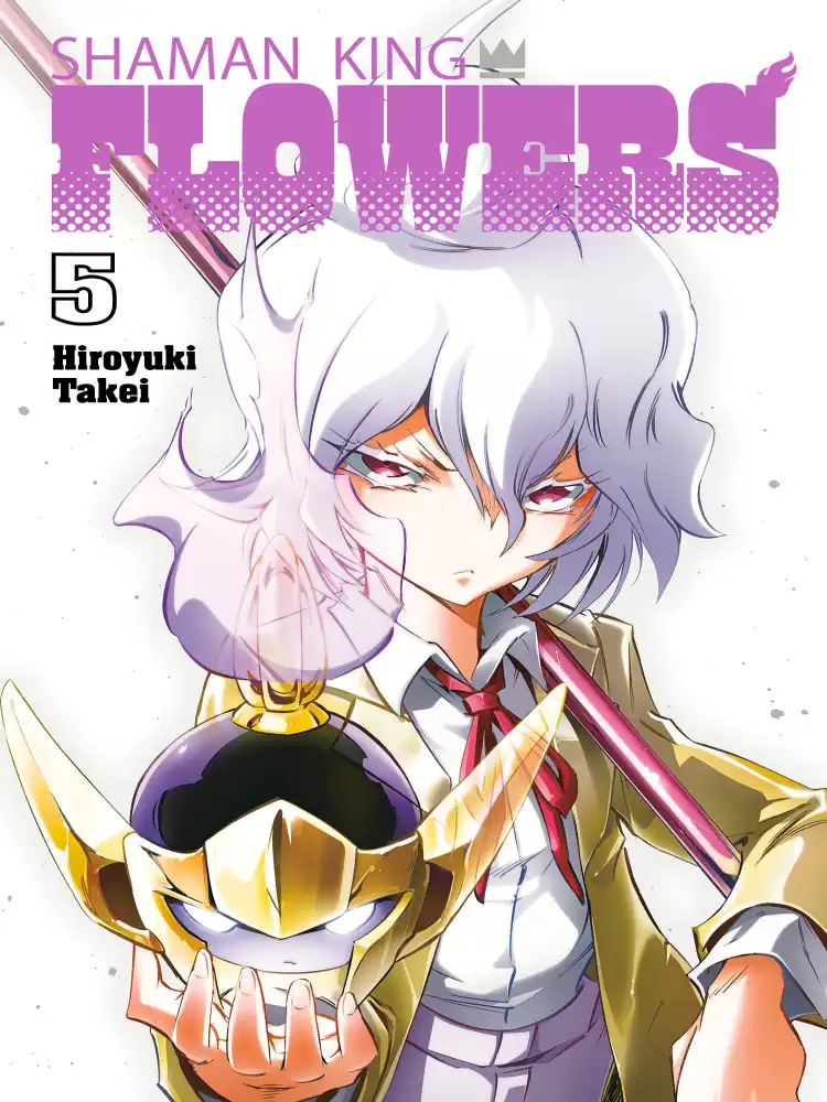 Shaman King: Flowers Volume 05