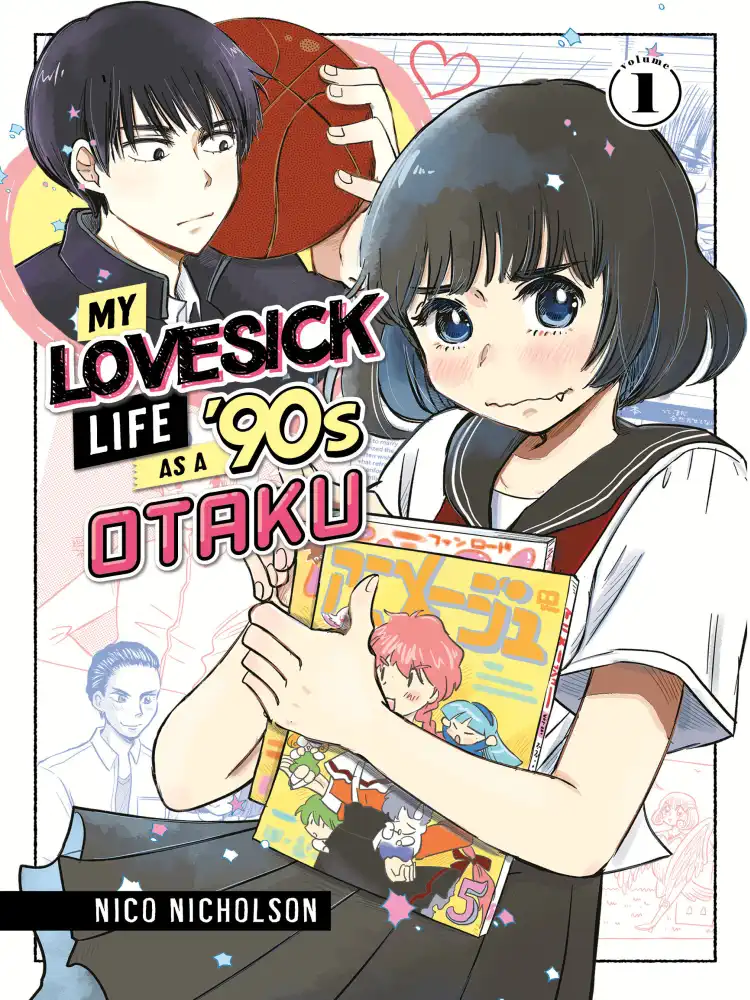 My Lovesick Life as a '90s Otaku Volume 01