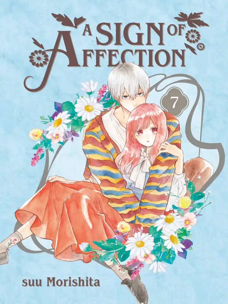 9781646518838 A Sign of Affection Volume 07