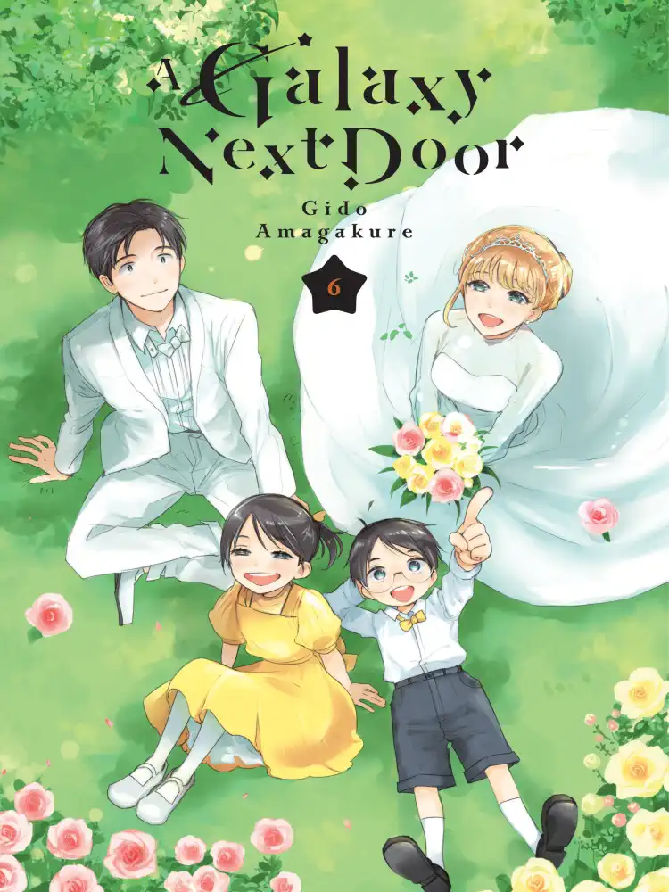 9781646518845 A Galaxy Next Door Volume 06