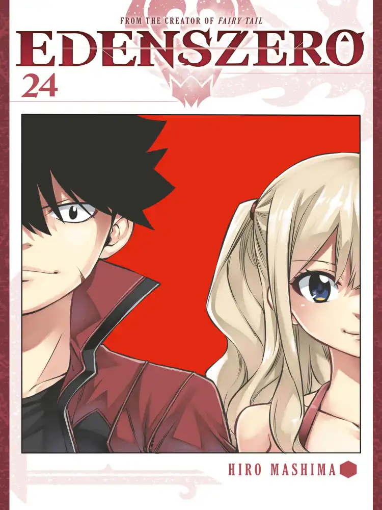 9781646518876 Edens Zero Volume 24