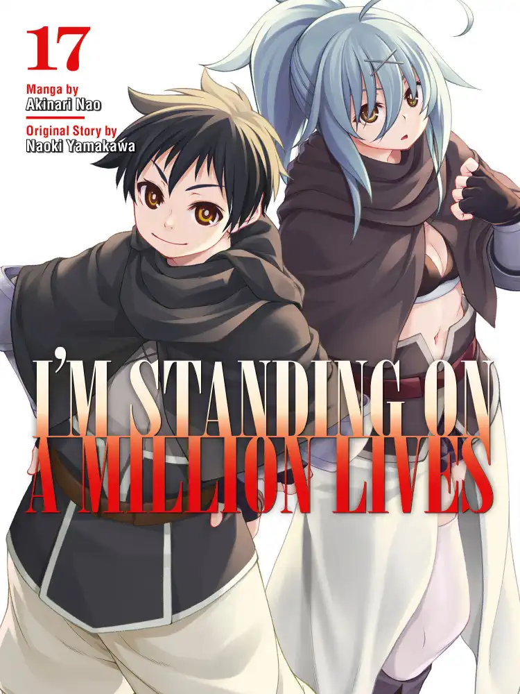 9781646518982 I'm Standing on a Million Lives Volume 17