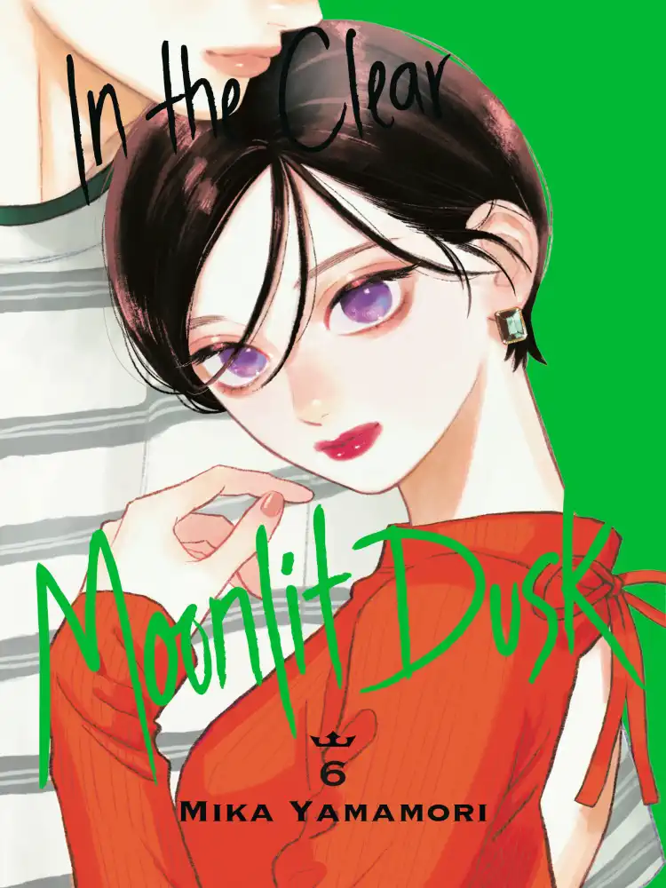 In the Clear Moonlit Dusk Volume 06
