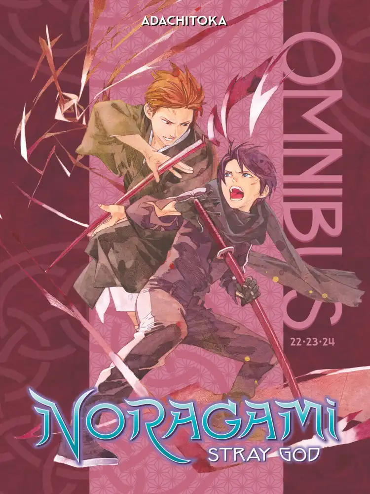 Noragami: Stray God 3-In-1 Omnibus Edition [22-23-24] Volume 08