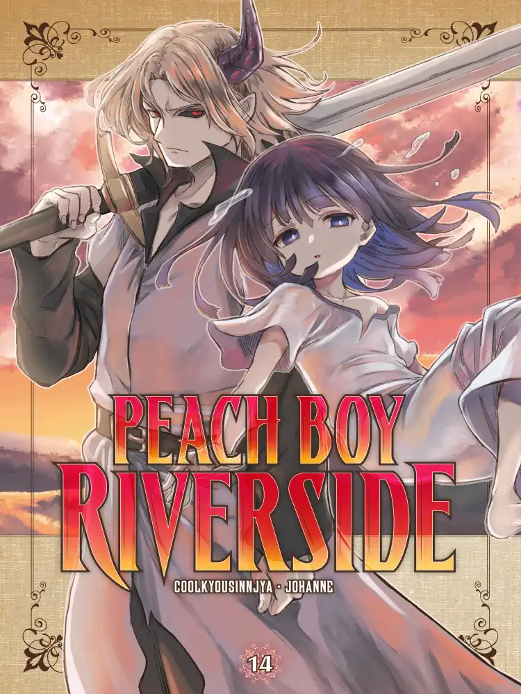 Peach Boy Riverside Volume 14
